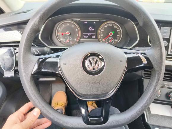 [上海·沪F] 二手大众帕萨特2019款 280TSI 商务版 国VI