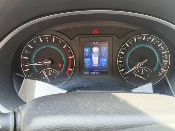 [金华·浙G] 二手哈弗哈弗H22017款 蓝标 1.5T 手动两驱豪华型