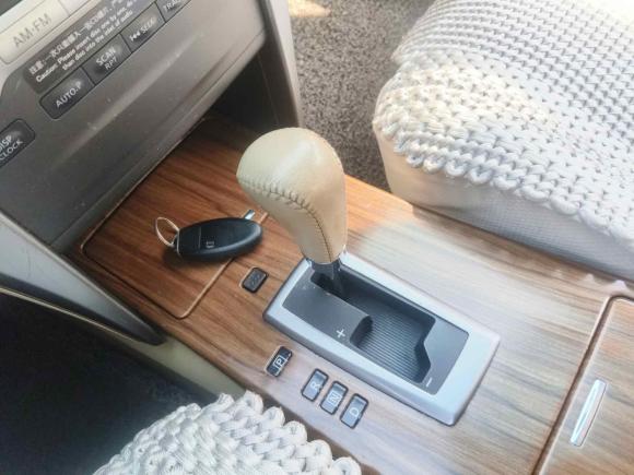 [温州·浙C] 二手日产天籁2011款 2.5L XL领先版