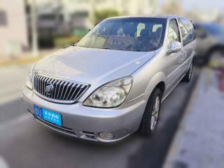 别克别克GL82014款 2.4L 行政版