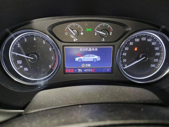 [青岛·鲁B] 二手别克君越2022款 652T 豪华型