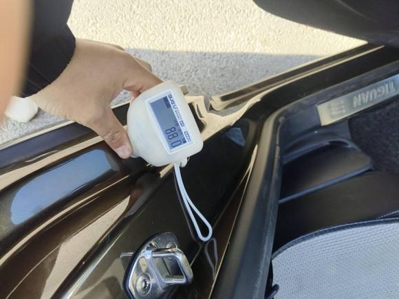 [青岛·鲁U] 二手大众途观2016款 300TSI 手动两驱风尚版