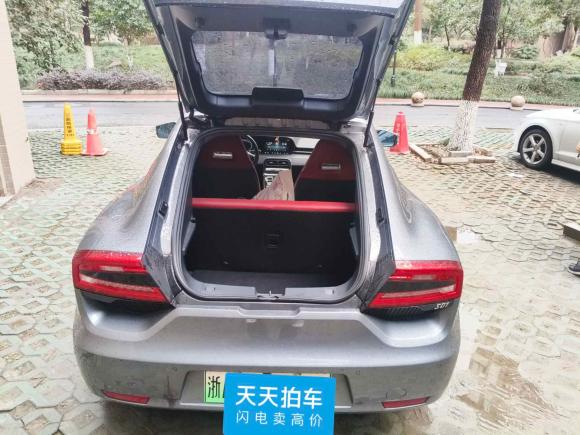 [杭州·浙A] 二手零跑汽车零跑S012019款 460 标准版