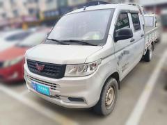 [金华·浙G]五菱汽车&nbsp;&nbsp;五菱荣光新卡&nbsp;&nbsp;2022款 1.5L标准型加长双排LAR