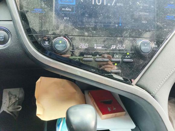 [上海·沪B] 二手丰田凯美瑞2019款 2.5S 锋尚版 国VI