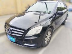 [西安·陕U] 奔驰奔驰R级2011款 R 300 L 豪华型