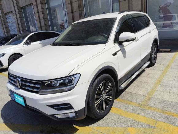 大眾途觀L2019款 330TSI 自動兩驅(qū)風(fēng)尚版 國V「南通二手車」「天天拍車」