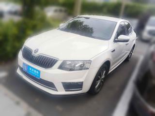斯柯达明锐2017款 1.6L 自动创行版