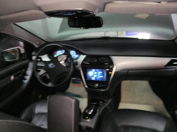 [上海·沪G] 二手腾势腾势2014款 尊贵版