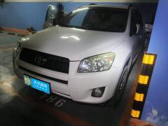 [青岛·鲁B]丰田&nbsp;&nbsp;RAV4荣放&nbsp;&nbsp;2009款 2.0L 手动经典版