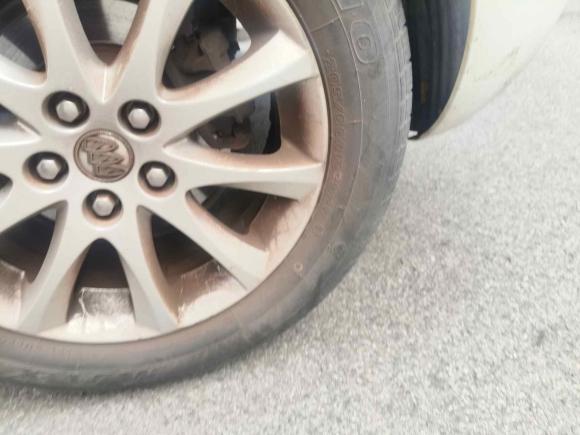 [嘉兴·浙F] 二手别克英朗2013款 XT 1.6L 自动时尚版