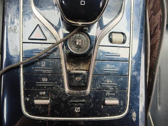 [武汉·鄂A] 二手比亚迪秦PLUS2021款 EV 500KM 豪华型