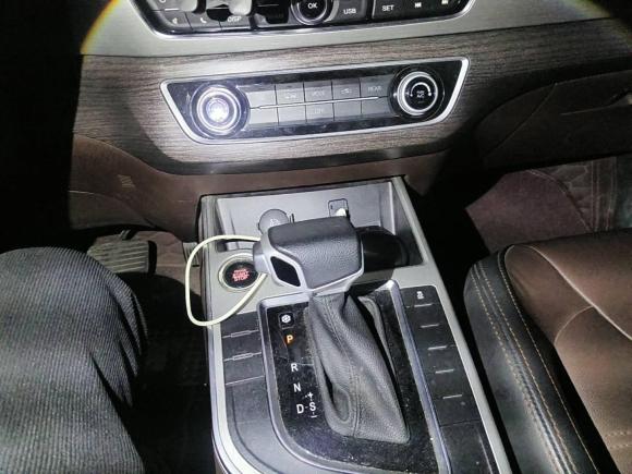 [西安·陕A] 二手东风风行景逸X62017款 劲享系列 1.5T CVT尊贵型