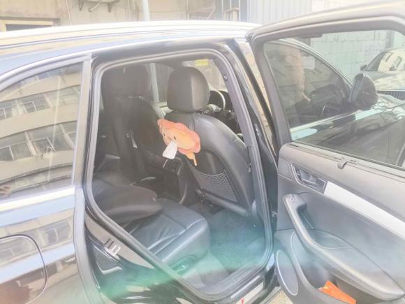 [杭州·浙A] 二手奥迪奥迪Q52013款 45 TFSI quattro 运动型