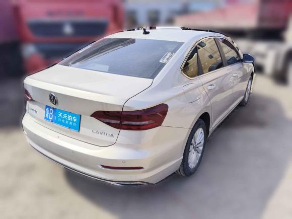 [青岛·鲁B] 二手大众朗逸2021款 1.5L 自动舒适版