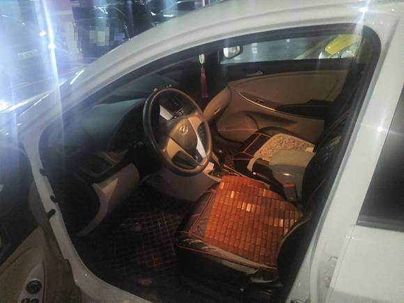 [青岛·鲁B] 二手现代瑞纳2016款 1.4L 自动智能型GLS