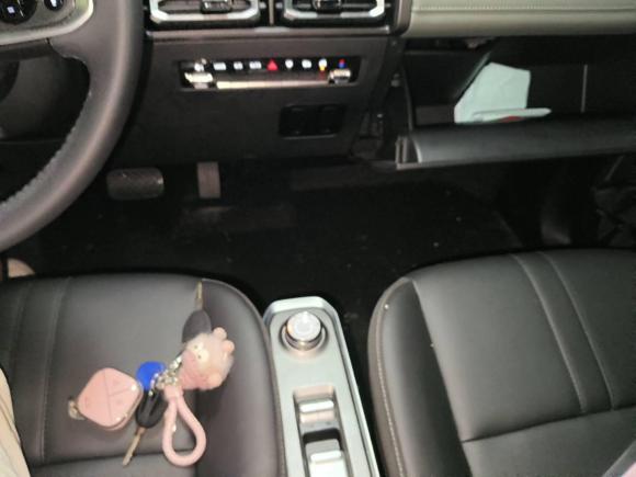 [成都·川A] 二手宝骏宝骏悦也2023款 旗舰版