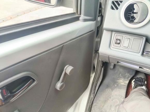 [温州·贵H] 二手长安凯程长安星卡2019款 1.5L标准型国VI双排仓栅车DAM15KR