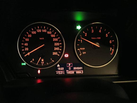 [宁波·浙B] 二手宝马宝马1系2012款 116i 都市型