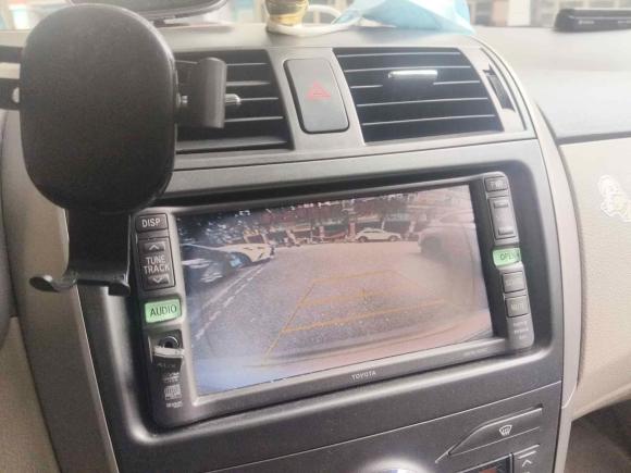 [广州·粤A] 二手丰田卡罗拉2007款 1.8L 自动GLX-i