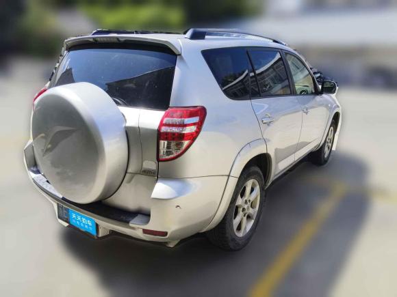 [苏州·苏E] 二手丰田RAV4荣放2009款 2.4L 自动豪华版