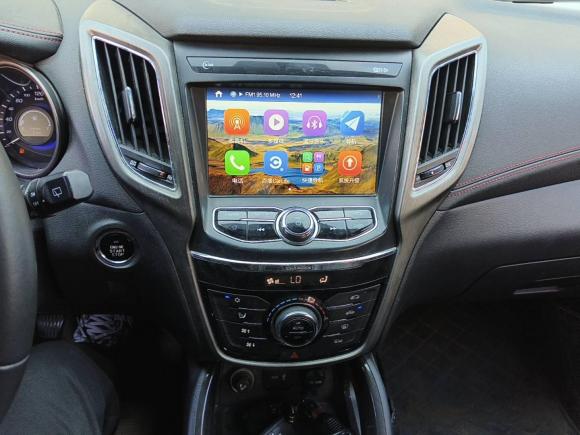 [芜湖·皖B] 二手长安长安CS752017款 尚酷版 1.5T 手动锋享型