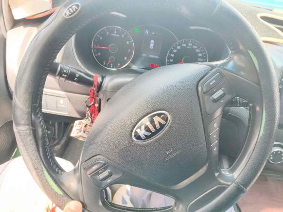 [上海·沪C] 二手起亚起亚K32017款  1.6L 自动15周年特别版GLS