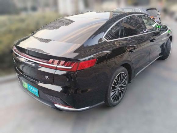 [南通·苏F] 二手比亚迪汉2020款 EV 超长续航版豪华型