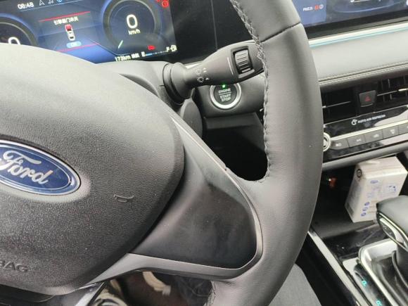 [杭州·豫N] 二手福特福睿斯2021款 1.5L 自动钻石版