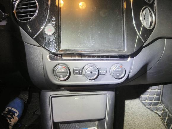 [武汉·鄂W] 二手大众途观2017款 300TSI 自动两驱丝绸之路舒适版