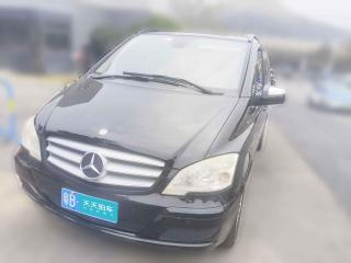 奔驰唯雅诺2011款 2.5L 领航版