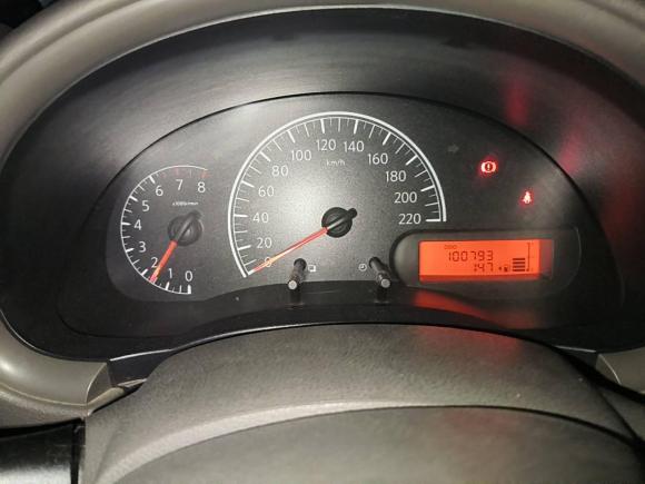 [济南·鲁A] 二手日产阳光2011款 1.5XE 手动舒适版