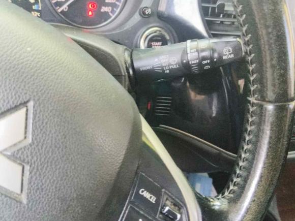 [杭州·浙A] 二手三菱欧蓝德2014款 2.4L 四驱豪华超值版 5座