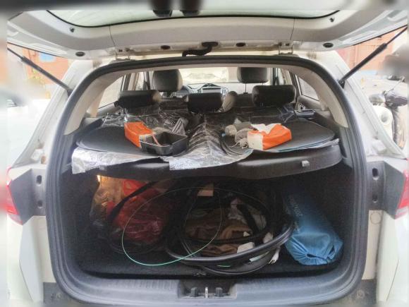 [南昌·赣A] 二手奇瑞瑞虎72017款 SPORT 1.5T 自动精英版