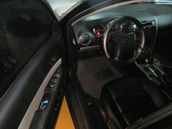 [宁波·浙B] 二手马自达马自达62013款 2.0L 自动时尚型