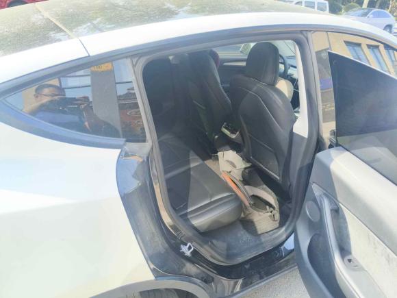 [南京·苏A] 二手特斯拉Model Y2021款 标准续航后驱版