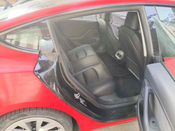 [上海·沪A] 二手特斯拉Model 32022款 后轮驱动版