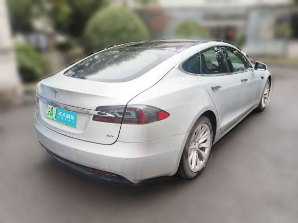 [上海·沪A] 二手特斯拉Model S2016款 Model S 60