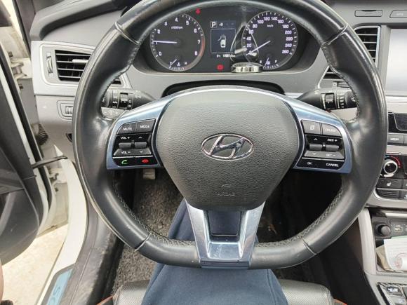 [南京·浙G] 二手现代索纳塔2015款 1.6T GLS智能型