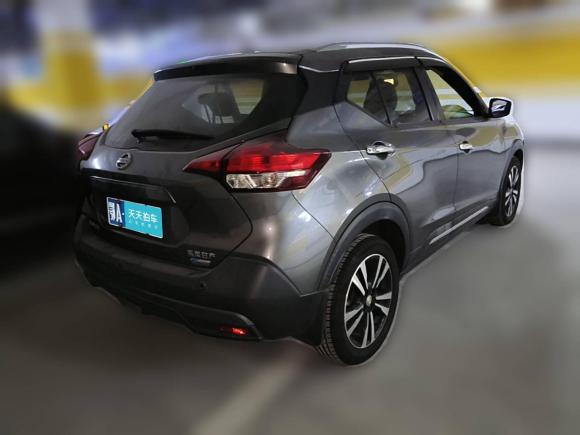 [武汉·鄂A] 二手日产劲客2017款 1.5L CVT智行版