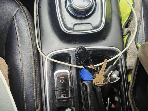 [广州·粤A] 二手埃安传祺GE32018款 530 乐享版