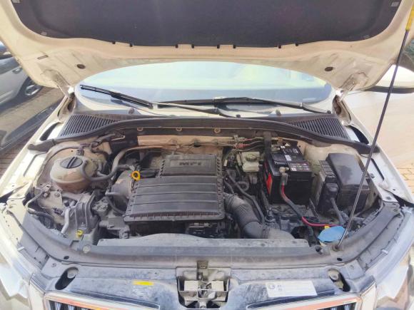 [宁波·浙B] 二手斯柯达明锐2015款 1.6L 自动逸俊版