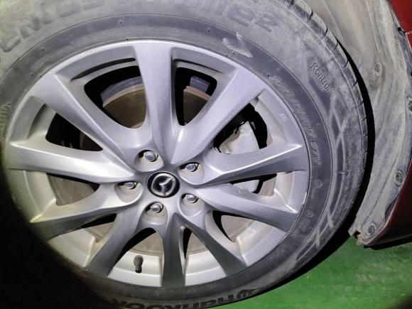 [济南·鲁A] 二手马自达阿特兹2017款 2.0L 蓝天豪华版