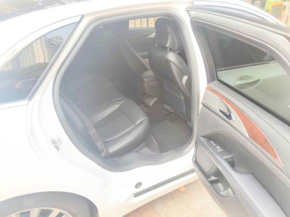 [上海·沪D] 二手林肯林肯MKZ2017款 2.0T 尊雅版