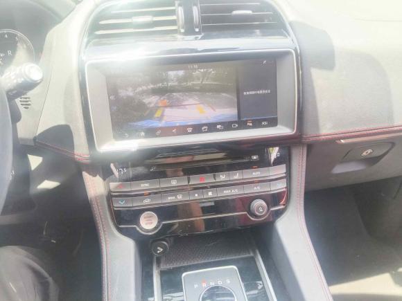 [上海·沪C] 二手捷豹捷豹F-PACE2018款 2.0T 四驱R-Sport运动版