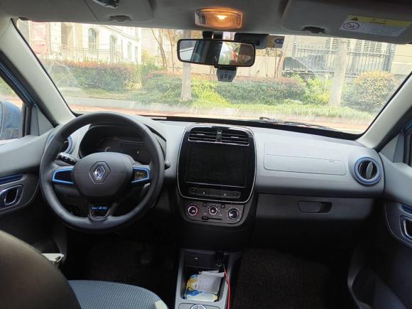 [嘉兴·浙F] 二手雷诺雷诺 e诺2019款 e智型