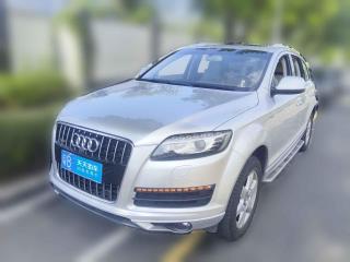 奥迪奥迪Q72011款 3.0 TFSI 技术型(245kW)