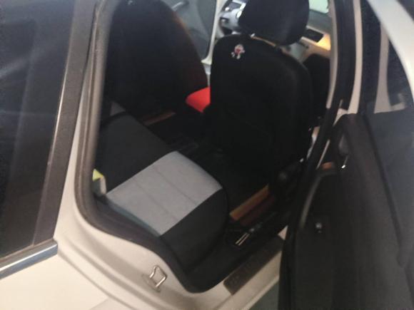 [济南·鲁A] 二手斯柯达昕动2016款 改款 1.6L 手动创行版