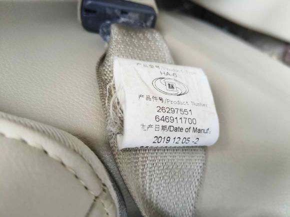 [杭州·浙A] 二手别克别克GL82018款 28T 豪华型 国VI