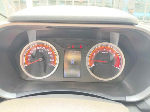 [青岛·鲁U] 二手东南东南DX52019款 1.5T CVT尊贵型